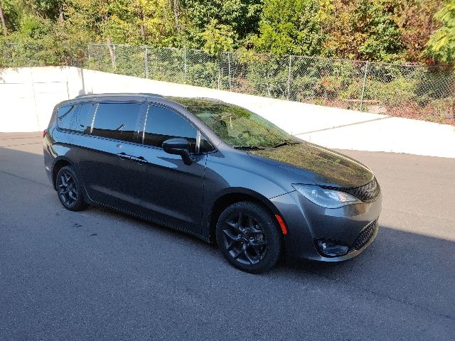 2018 Chrysler Pacifica