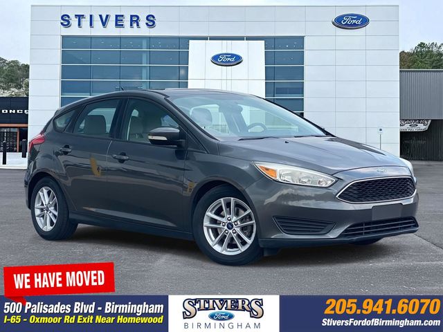 2015 Ford Focus