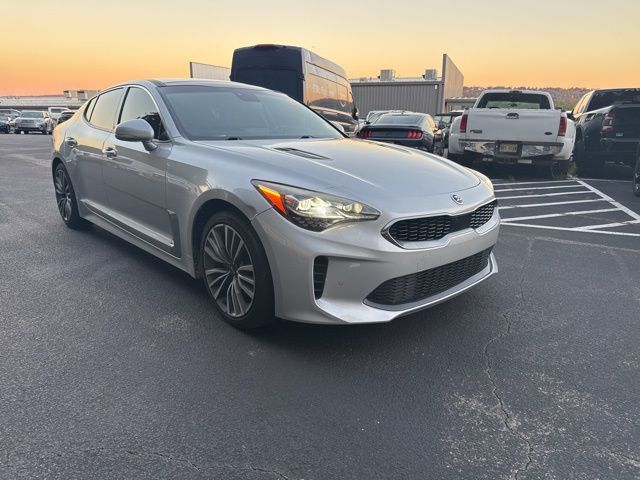 2018 Kia Stinger
