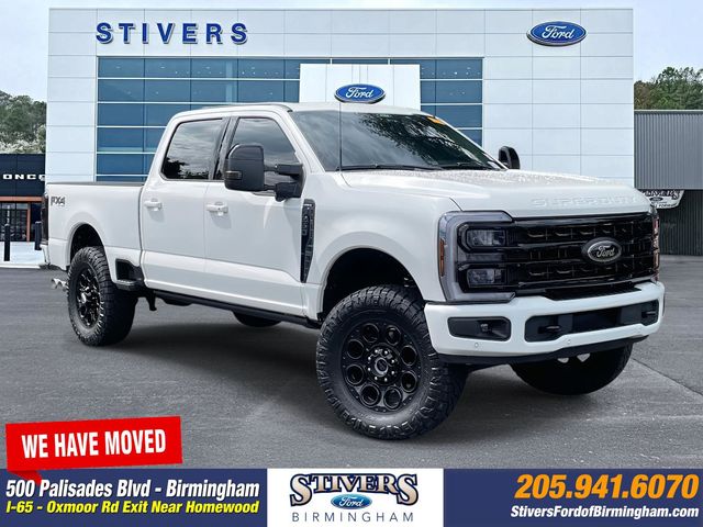 2024 Ford Super Duty F-250 Srw