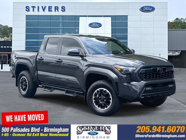 2025 Toyota Tacoma 4wd