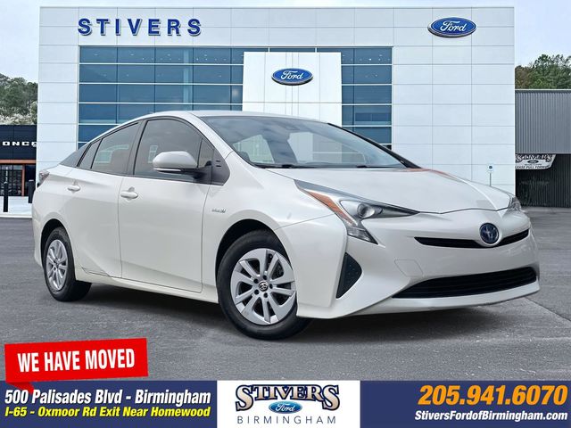 2017 Toyota Prius