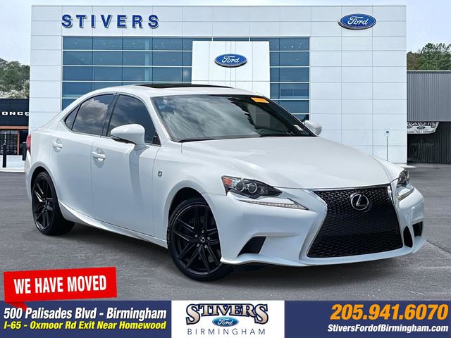 2016 Lexus Is 350