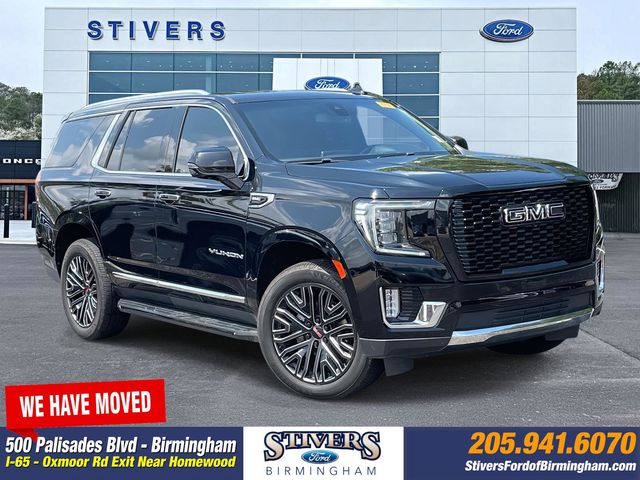 2021 GMC Yukon