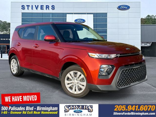 2021 Kia SOUL