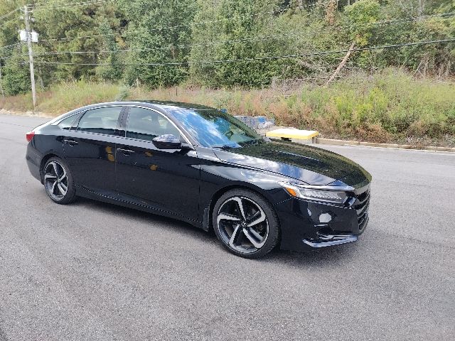 2021 Honda Accord Sedan