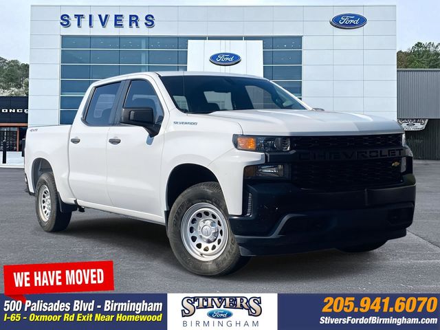 2022 Chevrolet Silverado 1500 Ltd