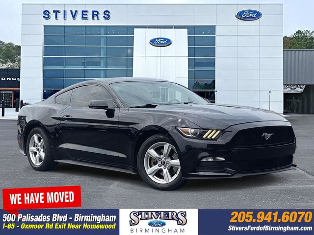 2017 Ford Mustang