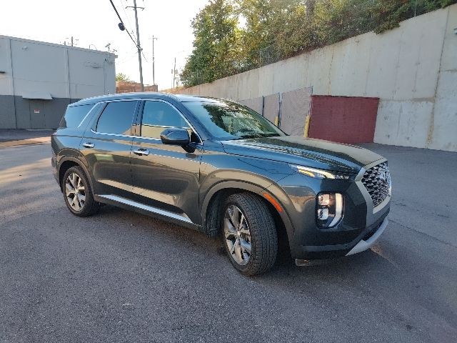 2020 Hyundai Palisade