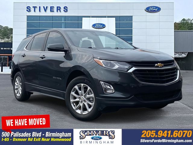 2021 Chevrolet Equinox