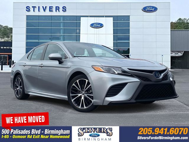 2020 Toyota Camry