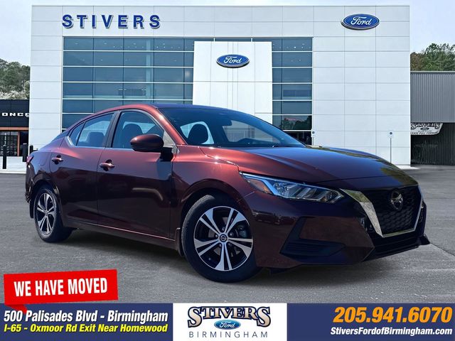 2020 Nissan Sentra