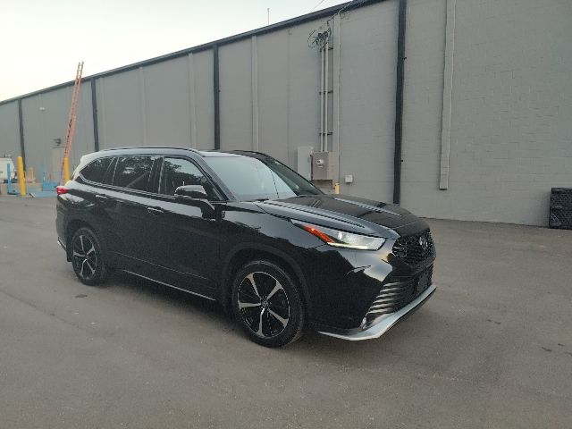 2022 Toyota Highlander