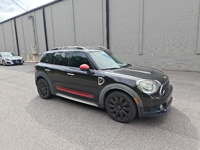 2017 MINI Countryman Cooper S