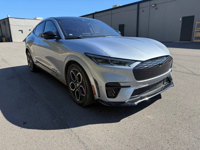 2022 Ford Mustang Mach-e