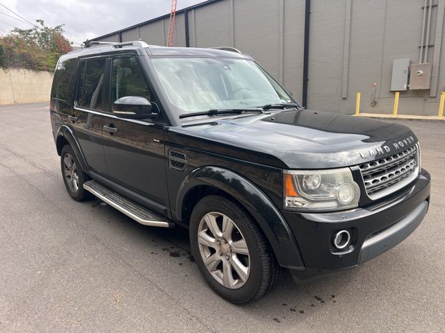 2015 Land Rover LR4