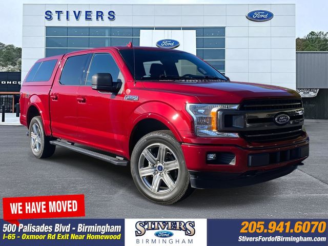 2018 Ford F-150