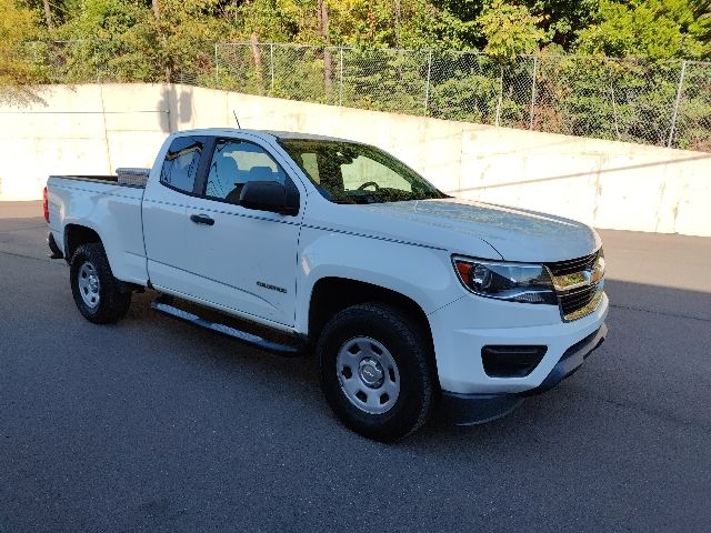 2015 Chevrolet Colorado