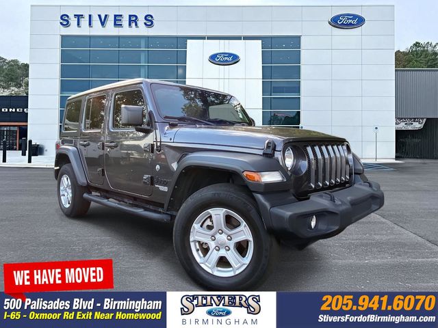 2021 Jeep Wrangler