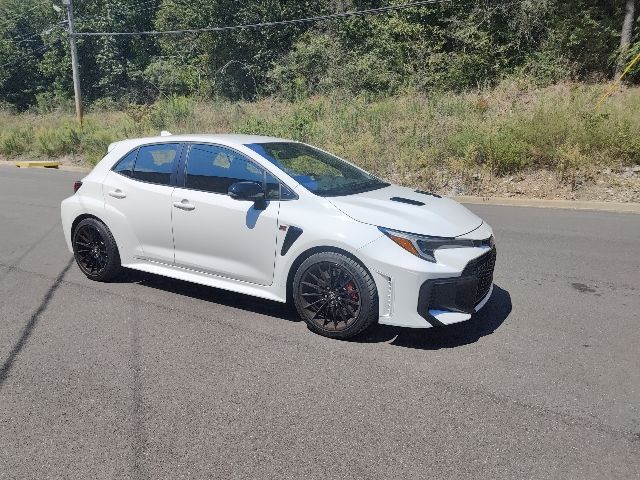 2025 Toyota Gr Corolla