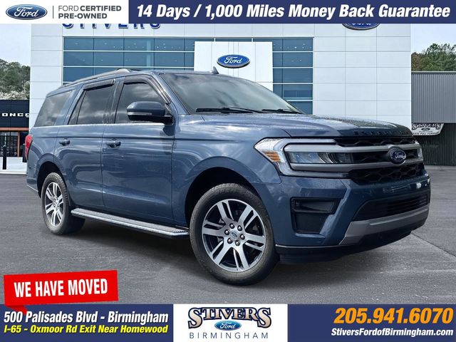 2022 Ford Expedition