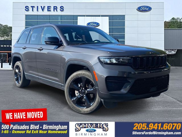 2022 Jeep Grand Cherokee