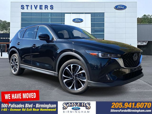 2022 Mazda CX-5