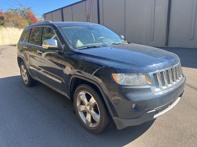 2011 Jeep Grand Cherokee