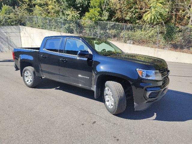 2022 Chevrolet Colorado