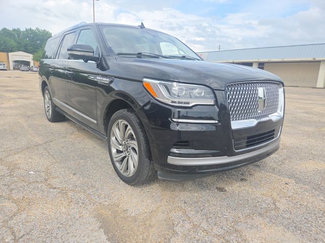 2022 Lincoln Navigator L Reserve