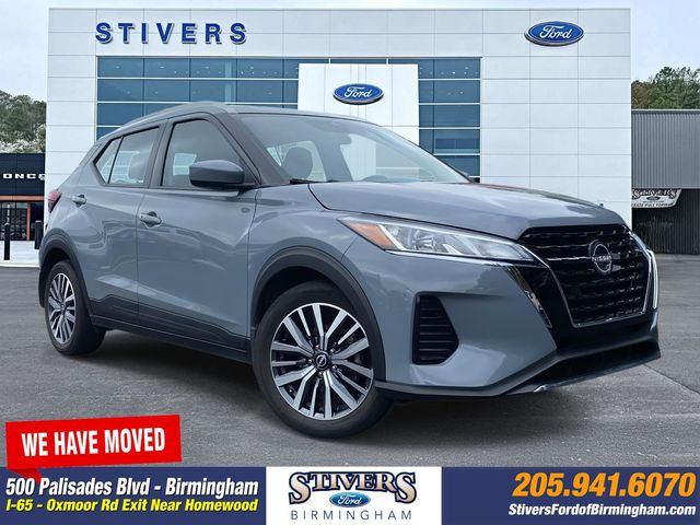 2023 Nissan Kicks
