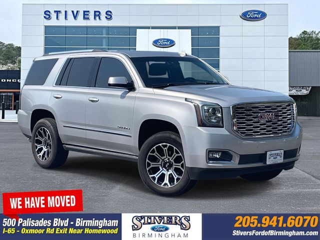 2019 GMC Yukon