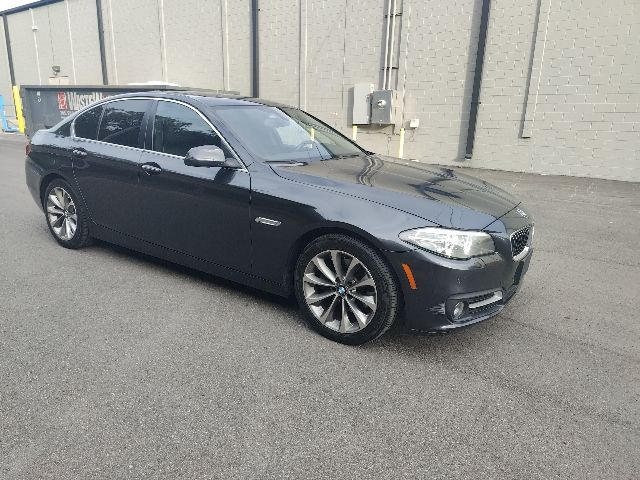 2016 BMW 5 Series