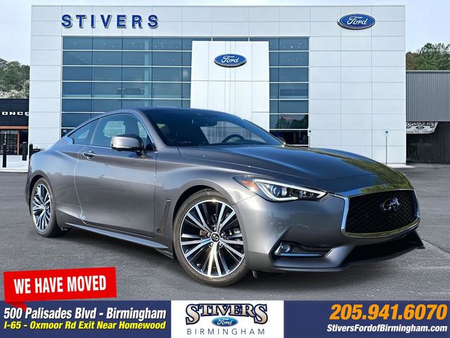 2022 Infiniti Q60