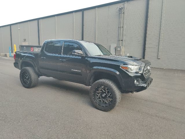 2016 Toyota Tacoma