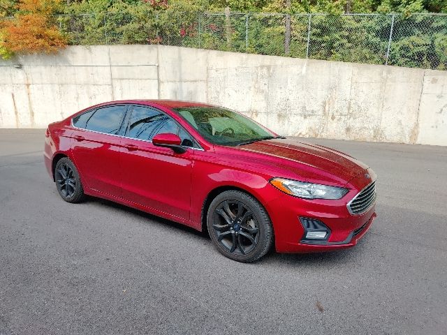 2020 Ford Fusion