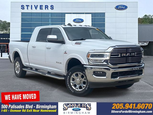 2022 RAM 3500