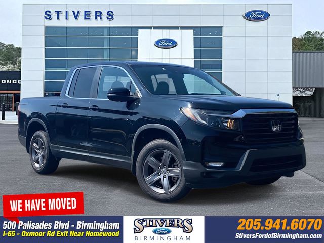 2021 Honda Ridgeline