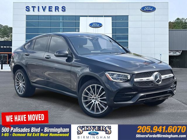 2020 Mercedes-Benz GLC