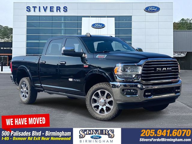 2022 RAM 2500