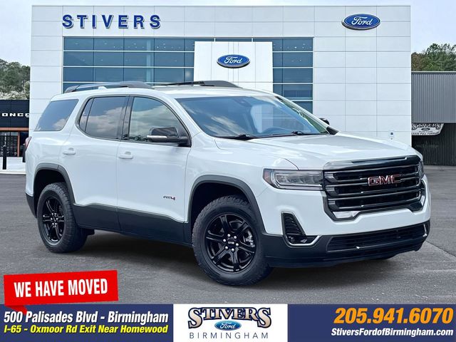 2023 GMC Acadia