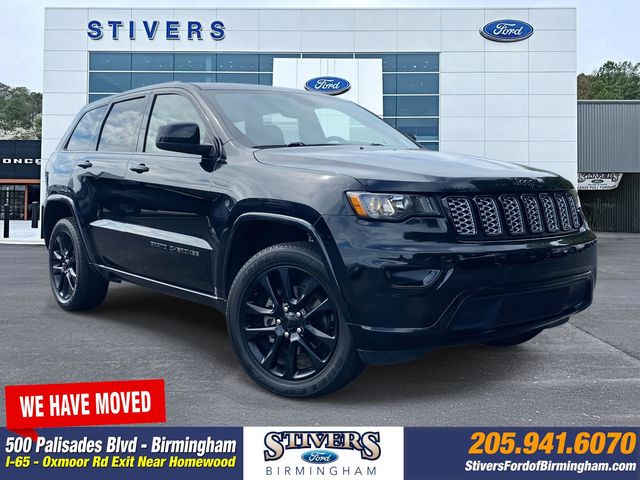 2020 Jeep Grand Cherokee
