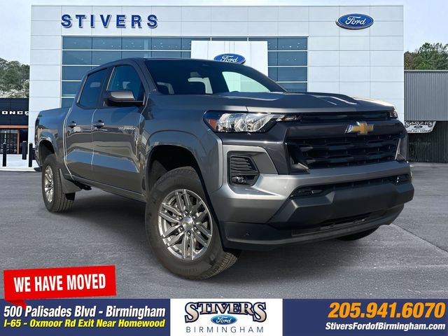 2024 Chevrolet Colorado