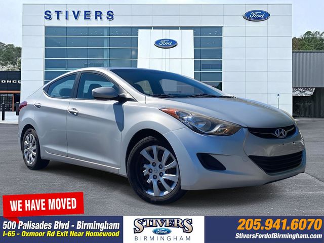 2012 Hyundai Elantra