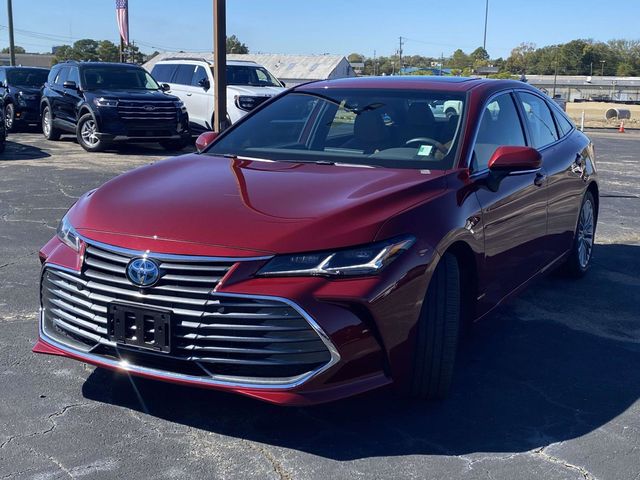 2022 Toyota Avalon
