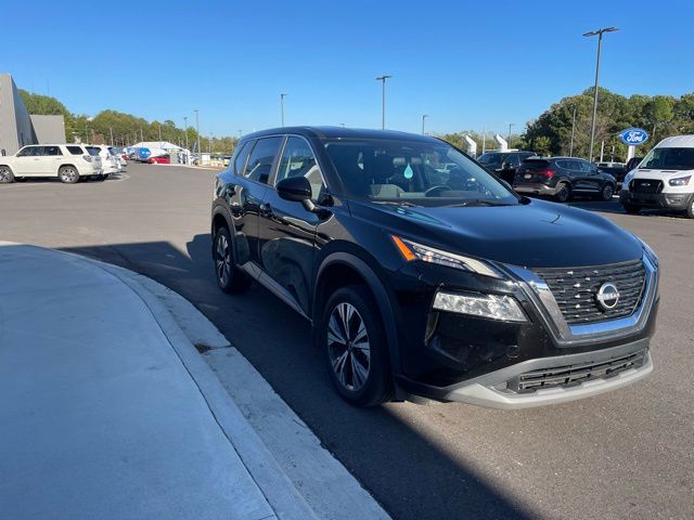 2022 Nissan Rogue