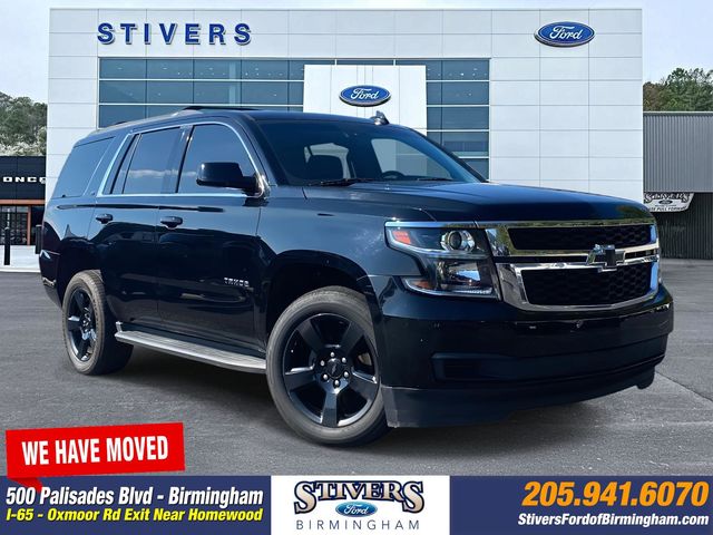 2017 Chevrolet Tahoe