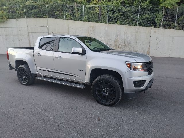 2020 Chevrolet Colorado