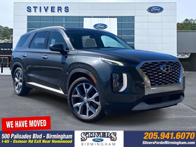 2020 Hyundai Palisade