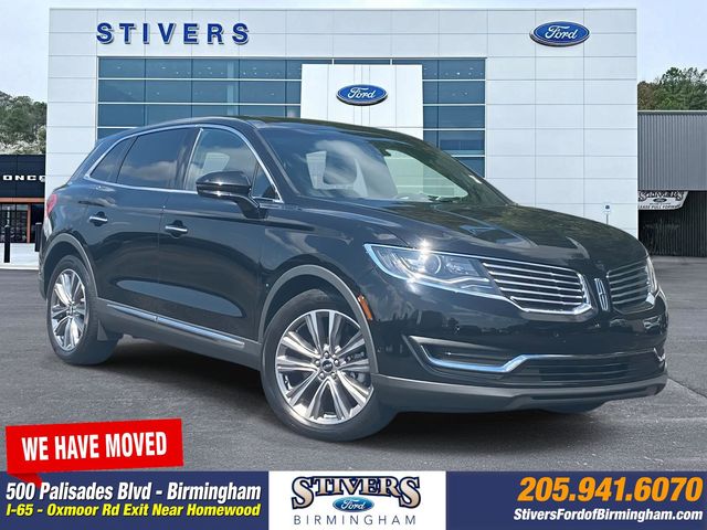 2018 Lincoln MKX